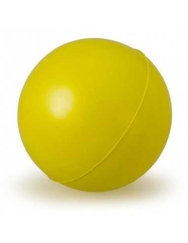 PELOTA MACIZA DE GOMA Mediana 6,5cm.