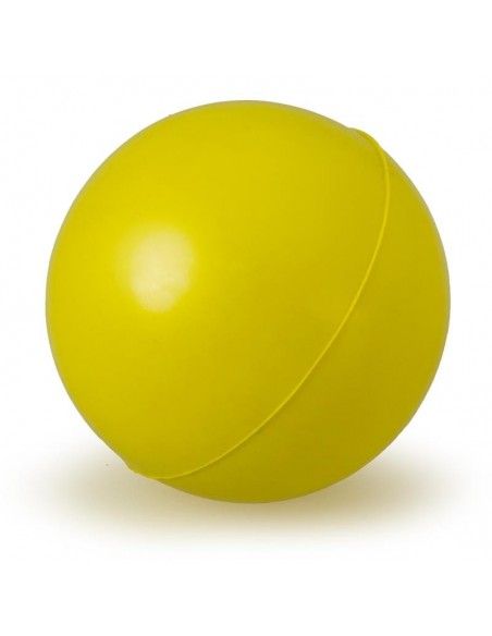 PELOTA MACIZA DE GOMA Mediana 6,5cm.