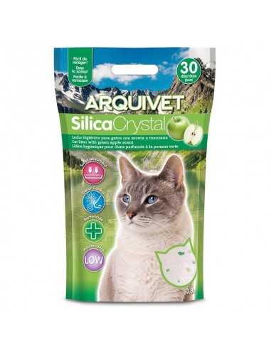 PERLITAS ARQUICRYSTAL 3,8 LTS.MANZANA VERDE