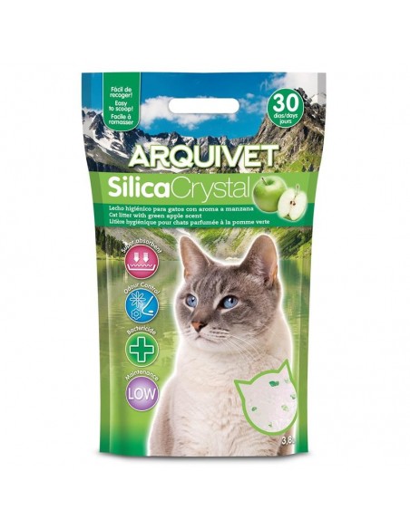 PERLITAS ARQUICRYSTAL 3,8 LTS.MANZANA VERDE