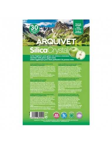 PERLITAS ARQUICRYSTAL 3,8 LTS.MANZANA VERDE