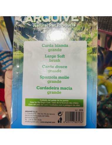 CARDA BLANDA GRANDE ARQUIVET