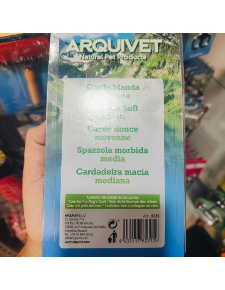 CARDA BLANDA GRANDE ARQUIVET