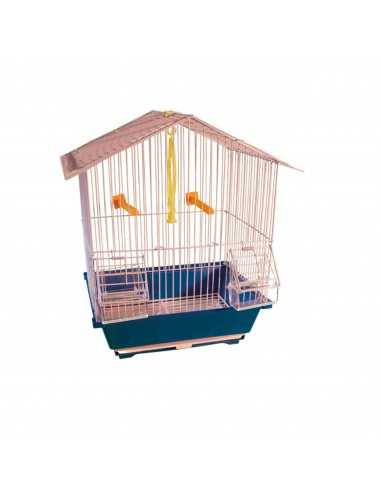 KIT 4 JAULAS ASTI 30x23x39 cm.