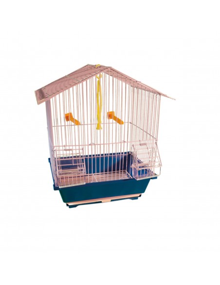 KIT 4 JAULAS ASTI 30x23x39 cm.