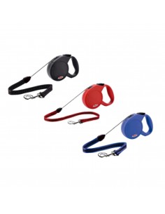 FLEXI NUEVO CLASSIC S Cordon 5 mts.Azul