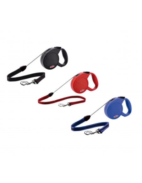 FLEXI NUEVO CLASSIC S Cordon 5 mts.Azul