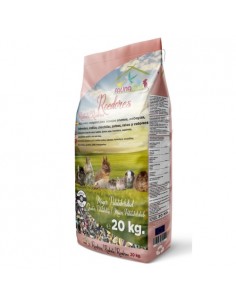 ROEDORES MIX 20 KG.Faunamix