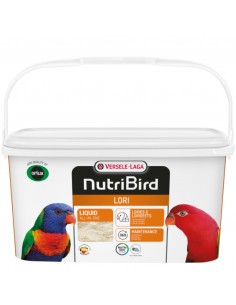 NUTRIBIRD A-18 LORIS 3 KG.