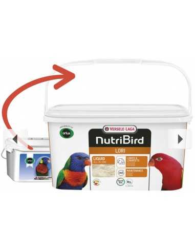 NUTRIBIRD A-18 LORIS 3 KG.