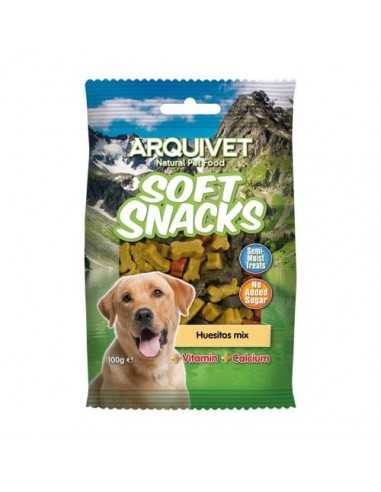 SNACKS HUESITO MIX 100 gr. Arquivet