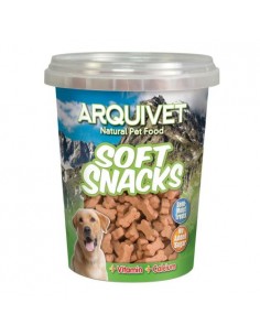 SNACK HUESITOS SALMON 300 gr.