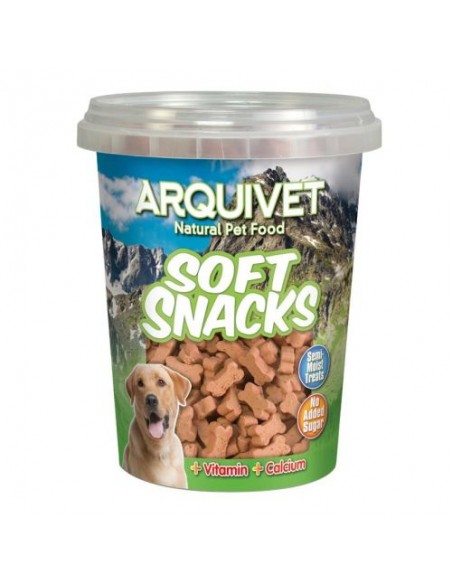 SNACK HUESITOS SALMON 300 gr.