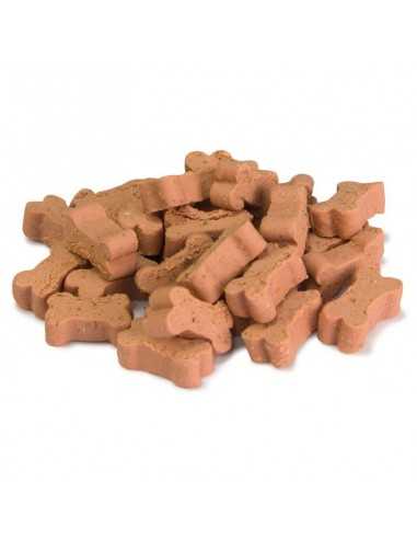 SNACK HUESITOS SALMON 300 gr.