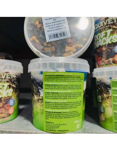 SNACK HUESITOS Y CORAZONES MIX 800 gr.