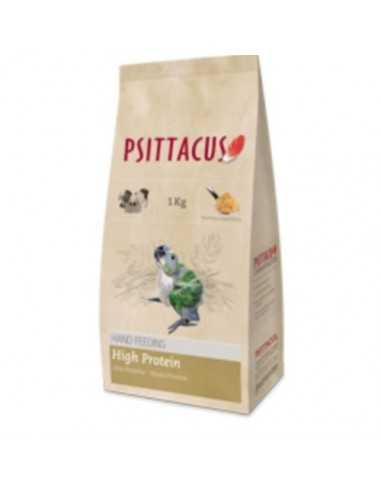 PSITTACUS PAPILLA ALTA PROTEINA 1 KG.