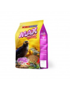 KIKI INSECTIVOROS-FRUTIVOROS 500 GR.