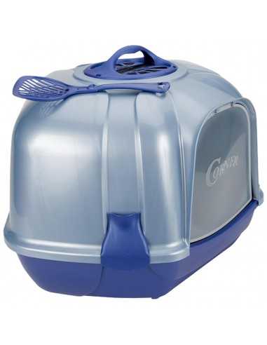 CASETA GATO CORNER 54x40x55cm.