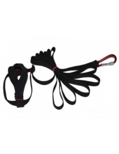 ARNES PARA GUACAMAYO. NEGRO