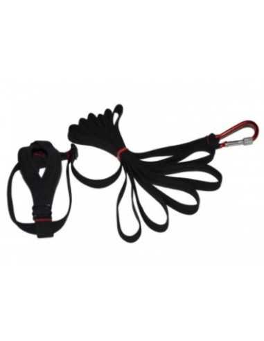 ARNES PARA GUACAMAYO. NEGRO