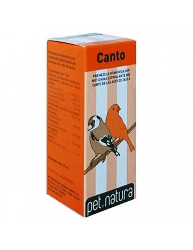 CANTO 25 ML. PETNATURA
