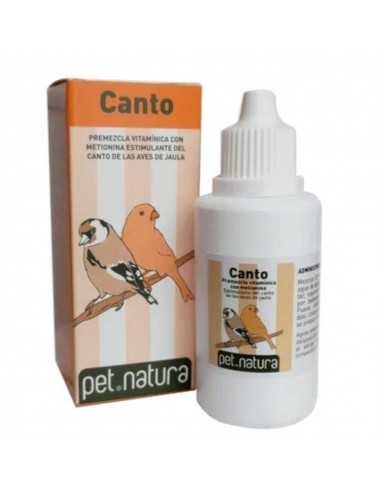 CANTO 25 ML. PETNATURA