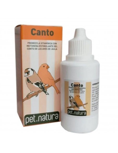 CANTO 25 ML. PETNATURA