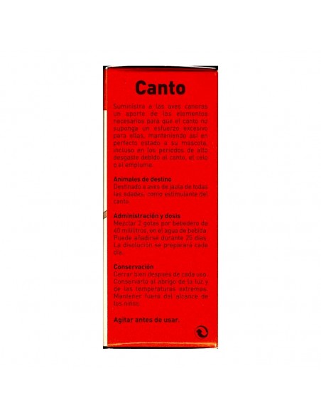 CANTO 25 ML. PETNATURA