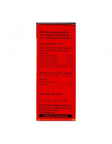CANTO 25 ML. PETNATURA