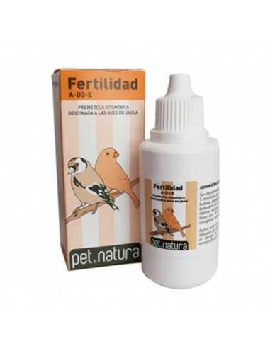 AD3E FERTILIDAD 25 ML. PETNATURA