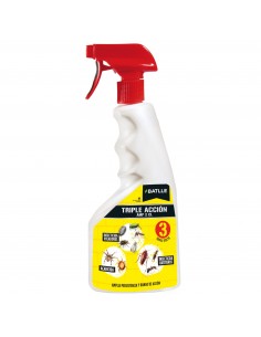 TRIPLE ACCION (Insectos) 750 ml. Batlle