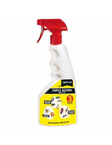 TRIPLE ACCION (Insectos) 750 ml. Batlle
