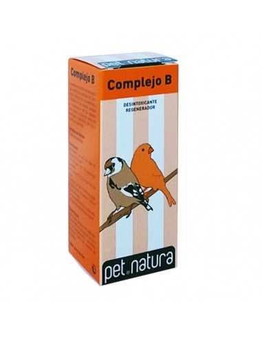 COMPLEJO B 25ml. PETNATURA