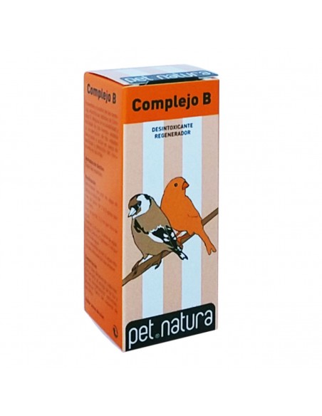 COMPLEJO B 25ml. PETNATURA