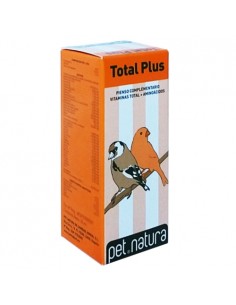 TOTAL PLUS AMINOACIDOS 25 ML. PETNATURA