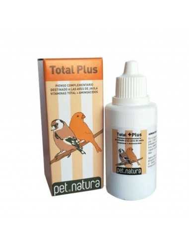 TOTAL PLUS AMINOACIDOS 25 ML. PETNATURA