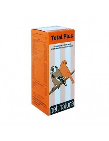 TOTAL PLUS AMINOACIDOS 25 ML. PETNATURA