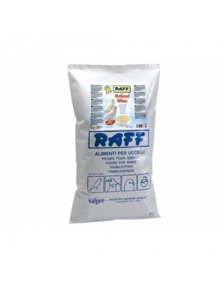 RAFF HOLLAND WHITE 1 KG.