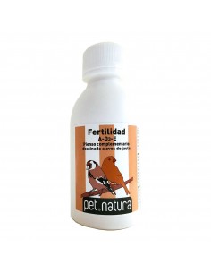 AD3E FERTILIDAD 125 ML. PETNATURA
