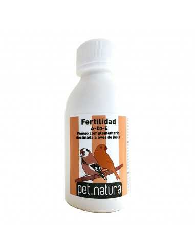 AD3E FERTILIDAD 125 ML. PETNATURA