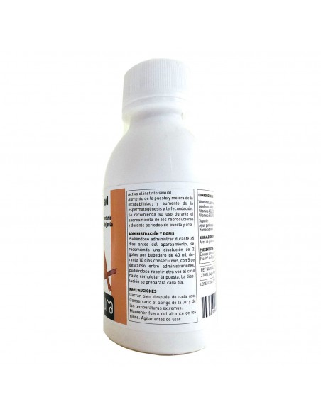 AD3E FERTILIDAD 125 ML. PETNATURA