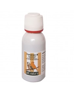 COMPLEJO B 125 ML. PETNATURA