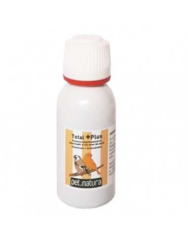TOTAL PLUS AMINOACIDOS 125 ML. PETNATURA