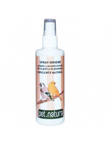 REPELENTE Natural PAJAROS 125 ml. PetNatura