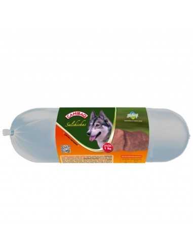 CANIBAQ CARNES Con ARROZ y ZANAHORIA 1 Kg.