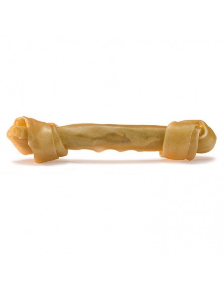 HUESO NUDO PIEL 18 cm.Bolsa 20 uds.