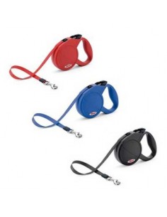 FLEXI NUEVO CLASSIC S Cinta 5 mts. Azul