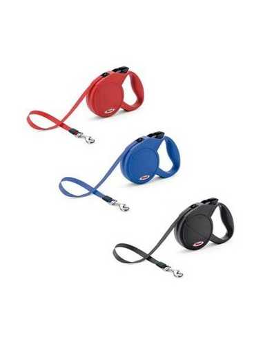 FLEXI NUEVO CLASSIC S Cinta 5 mts. Azul