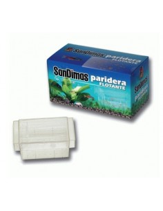 PARIDERA FLOTANTE SANDIMAS