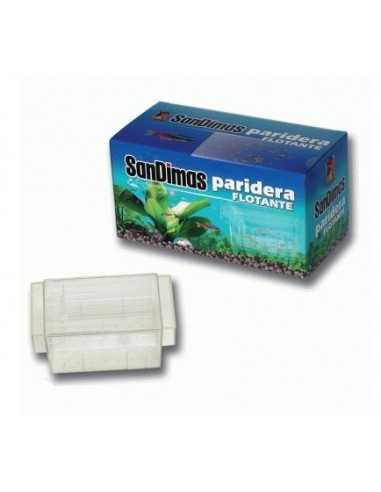 PARIDERA FLOTANTE SANDIMAS